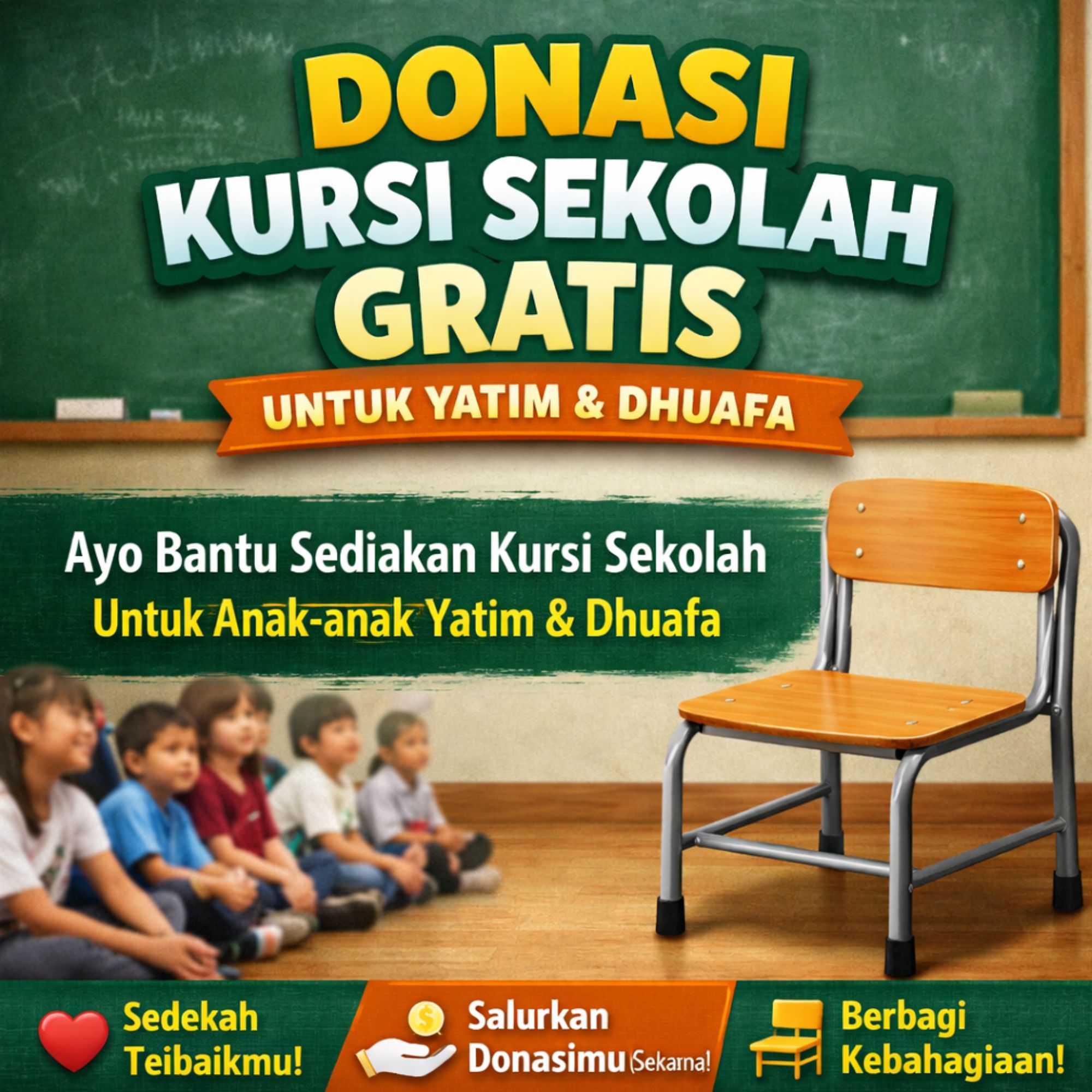 Bangku Sekolah