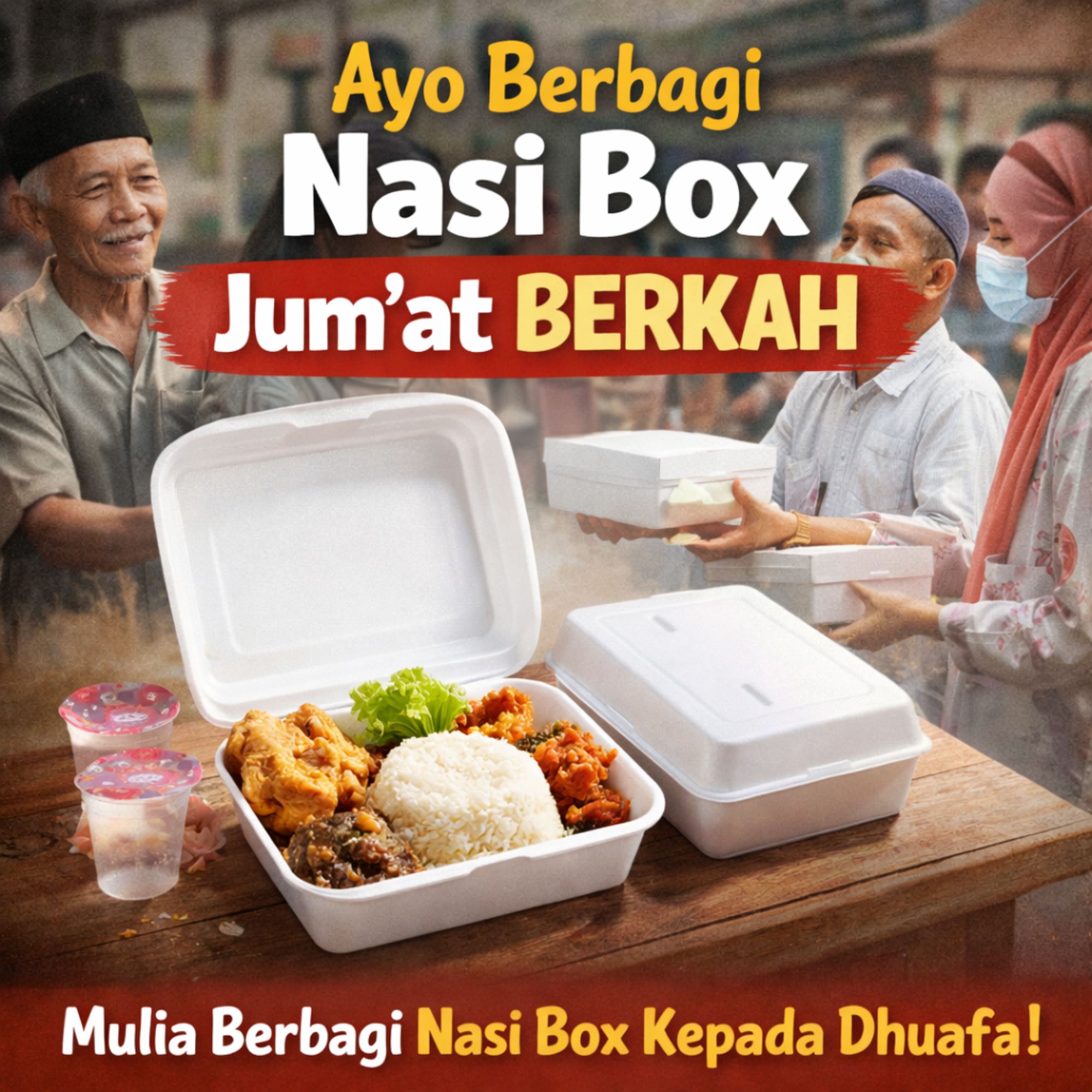 Nasi Jumat